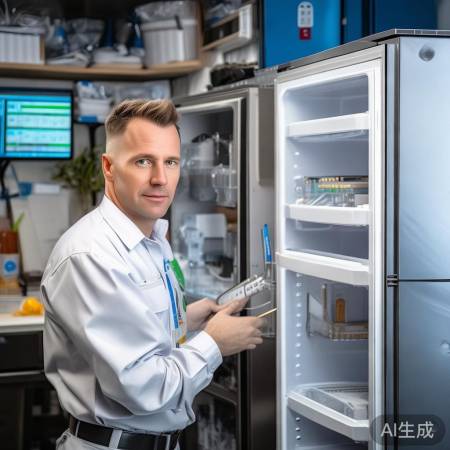 专业认证,规范维修