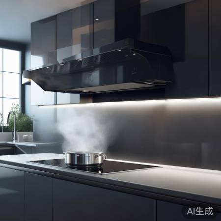 能率油烟机人工客服专线解说-油烟机面板拆卸教程：轻松维护，省心省力