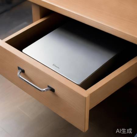 “保险柜小巧实用,方便存取”