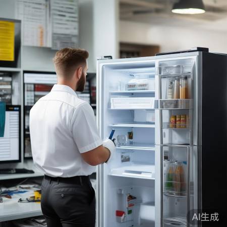 SIEMENS冰箱统一报修解说♫冰箱放在柜子上好还是不放在柜子上？哪种更实用？