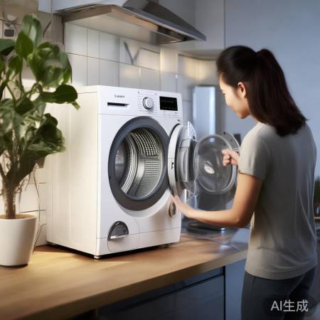 洗衣机E30故障解法简单