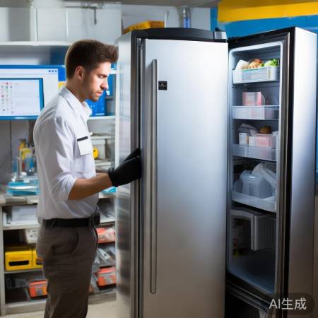 专业冰箱维修，保障服务规范