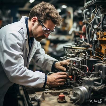 联系专业维修服务