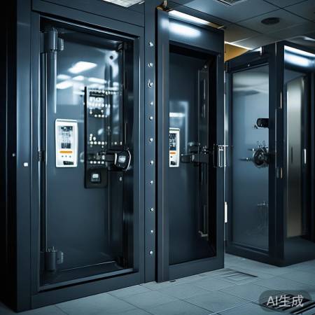 中亿保险柜贴心服务中心传授#保险柜墙面安装步骤详解