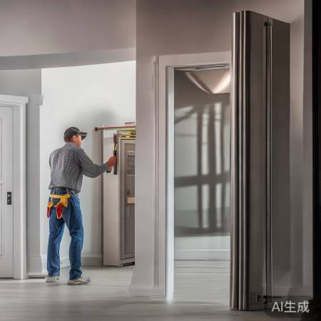 “稳固承重墙，安放保险柜”