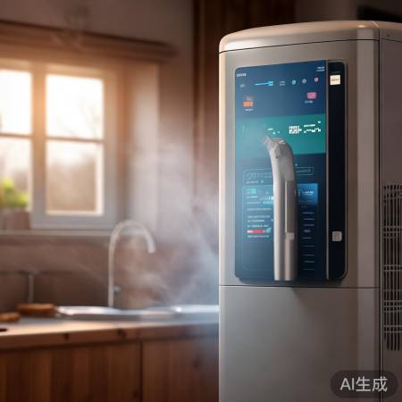 中锐热水器空气能400客户热线解说，家用空气能热水器快速加水技巧揭秘