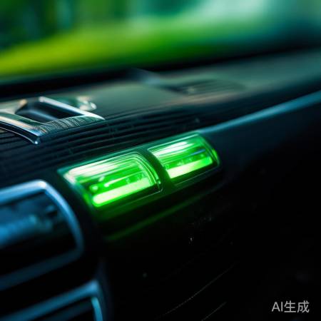 运转灯：空调的节能小助手