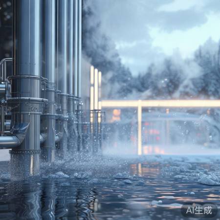 空气能水循环局限明显