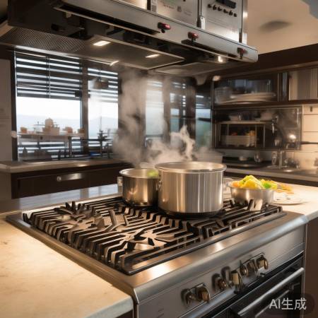 光芒油烟机服务热线遍全网交流:灶台油烟机848：告别油烟困扰，厨房清新生活首选