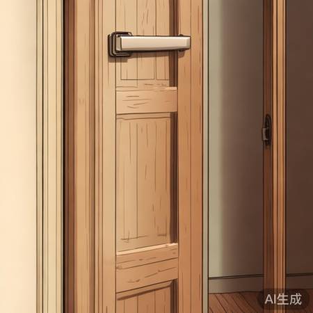 群喜防盗门厂家维修预约专线分解(防盗门单开换双开教程：轻松实现门锁转换)