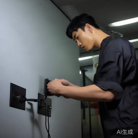 青稞智能锁400维修服务点阐释(智能锁安装教程：轻松上手天地锁换智能锁步骤解析)