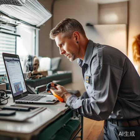 专业认证,透明服务