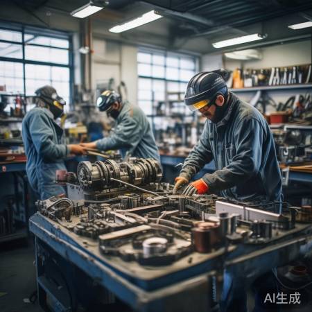 查维修案例，看质量