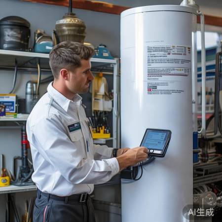 专业认证，规范维修，安全节能