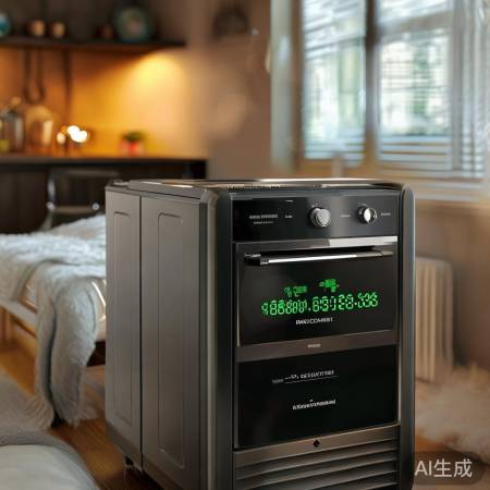 大成热水器24小时护航热线告诉你（空气能热水器底座高度：70cm，安装更稳固）