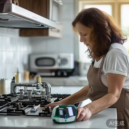 留心安全,防火检查