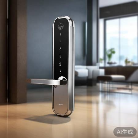 王力智能锁S985，时尚安全首