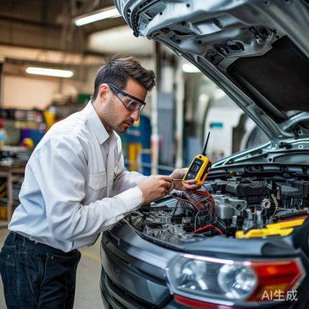 “酷路泽空调故障，安全检查先停