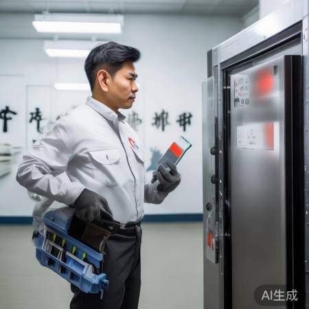 专业认证，规范维修