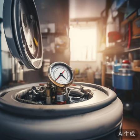 检查热水器压力表，需专业人士