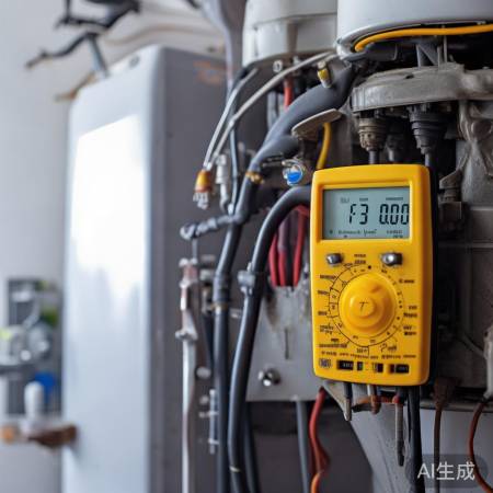 检查热水器加热元件