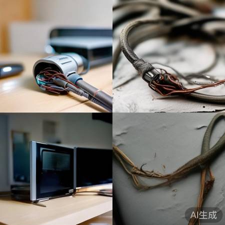 检查信号线，老化或松动即更换。