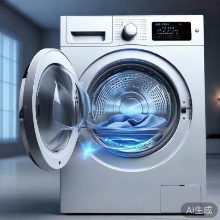 智能平衡，保护衣物免皱损