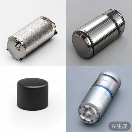 电容器材质选择:不锈钢或铝合金