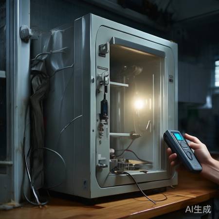 老式消毒柜电压不稳定,需检查电