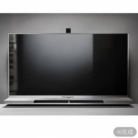 简约时尚，金属质感电视