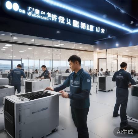 大金空调400服务网点告诉你（东莞中央空调直销，专业品质，实惠价格）