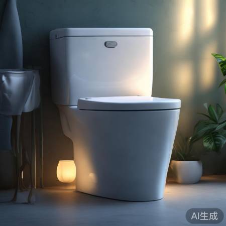 “马桶灯不亮，简单解决”