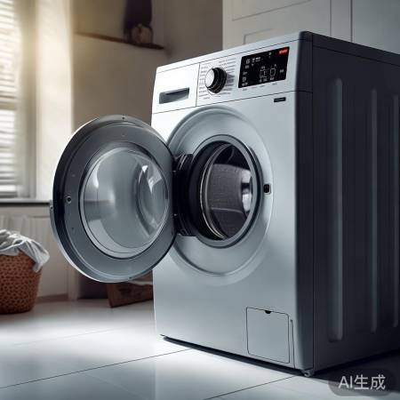 节能低噪洗衣机