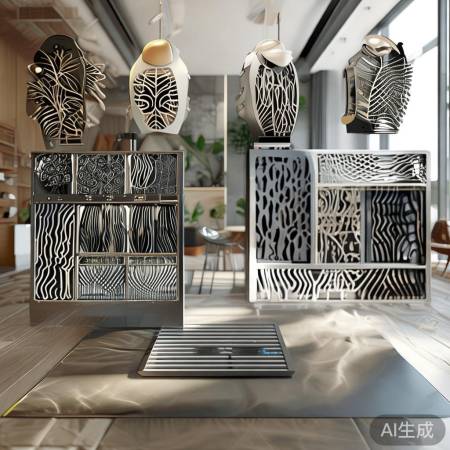 东芝中央空调全国无忧客服中心教你=中央空调外机格栅设计解析