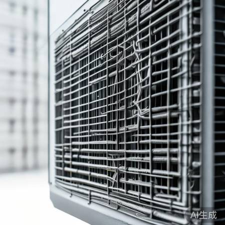 环保材料格栅,品质环保双丰收