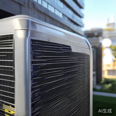 中央空调外机格栅多面解析