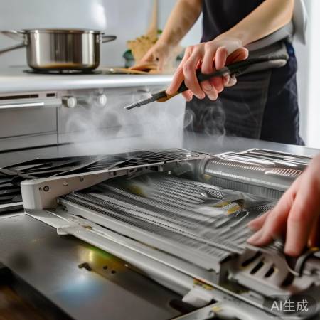 元升集成灶客服报修热线梳理㉿集成灶后期吸力减弱怎么办？教你解决技巧