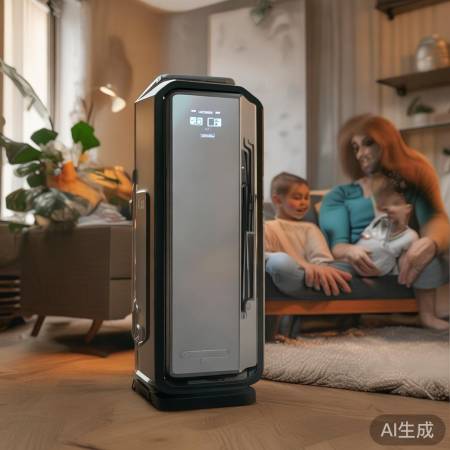 荣事达空气能：暖力强劲，智能控