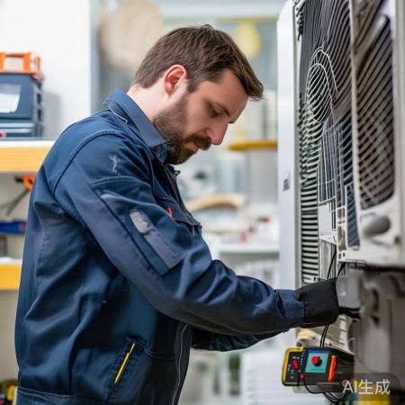 专业认证，规范维修