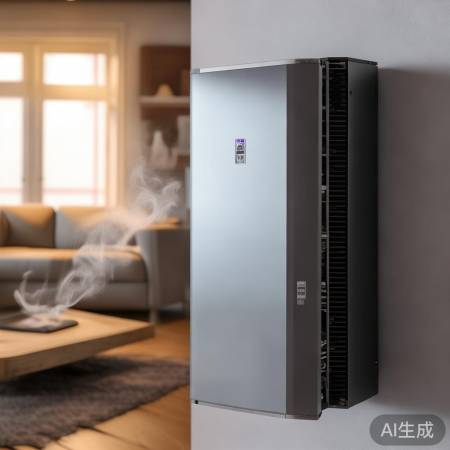 电磁壁挂炉供暖机