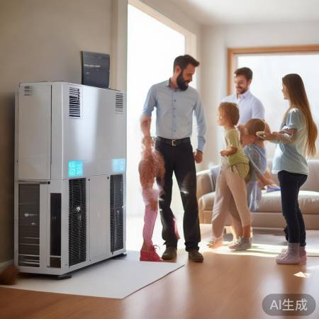 空气能地热节能需合理调节