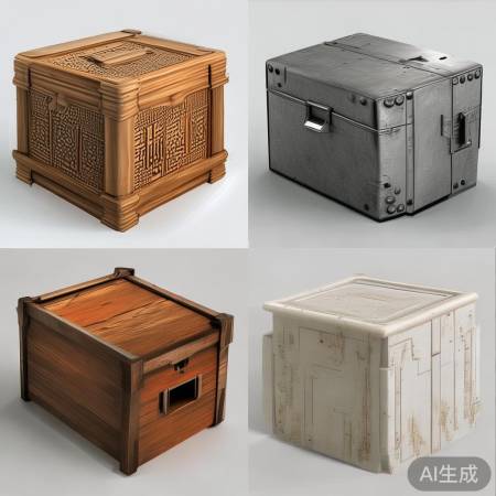 箱体材料：木铁塑任选