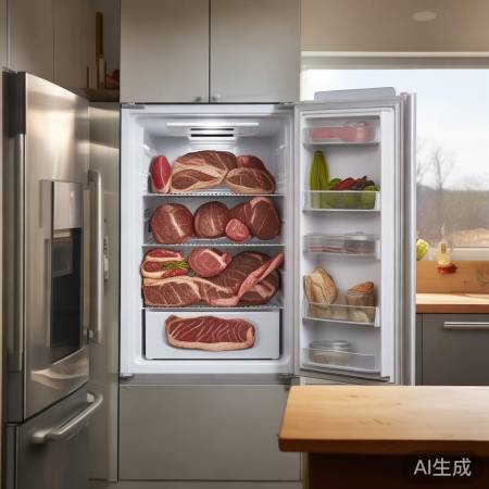 美食攻略，轻松储牛排