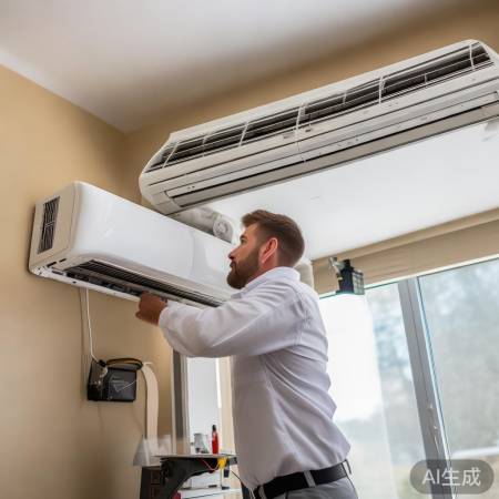 夏普空调品牌客服电话梳理+安装空调需要多长时间？快速了解安装过程