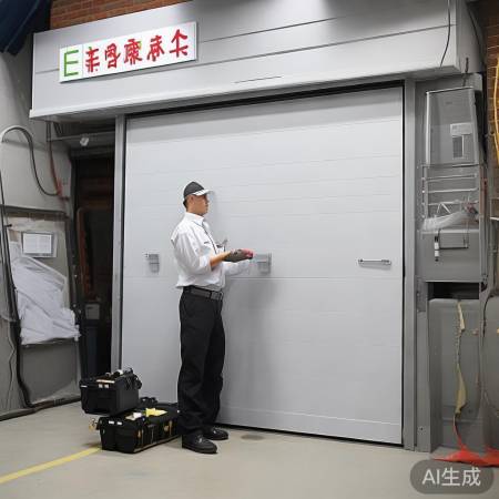 专业认证，严格规范维修