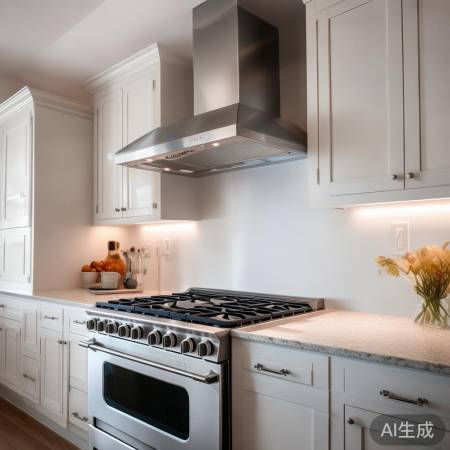 选抽油烟机，美好厨房生活