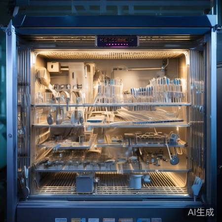 高温消毒柜，15-20分钟最佳