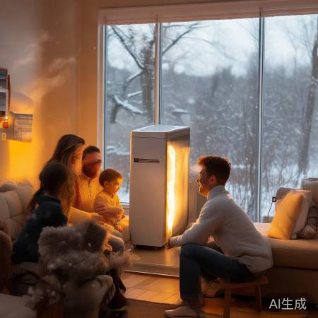 汉川空气能采暖，温暖如春