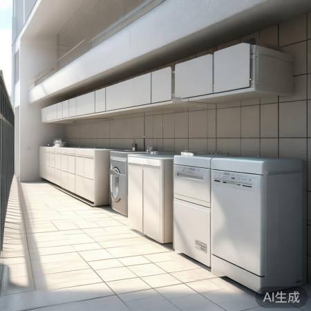 斐雪派克洗衣机全市售后网点介绍(阳台洗衣机布局图：打造实用美观的家居空间)