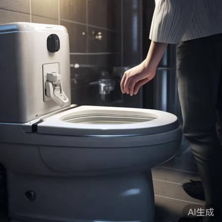 恩仕智能马桶技服热线讲解：智能马桶喷嘴不归位？教你一招解决方法